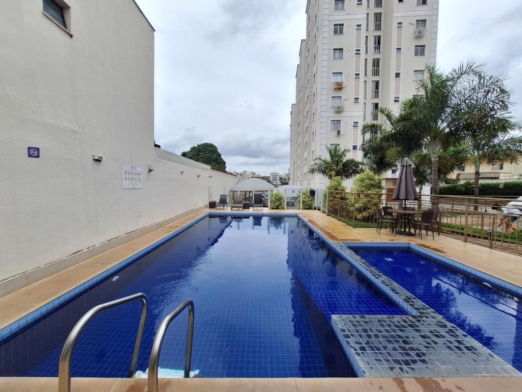 Apartamento, Castelo, 2 Quartos, 1 Vaga, 1 Suíte