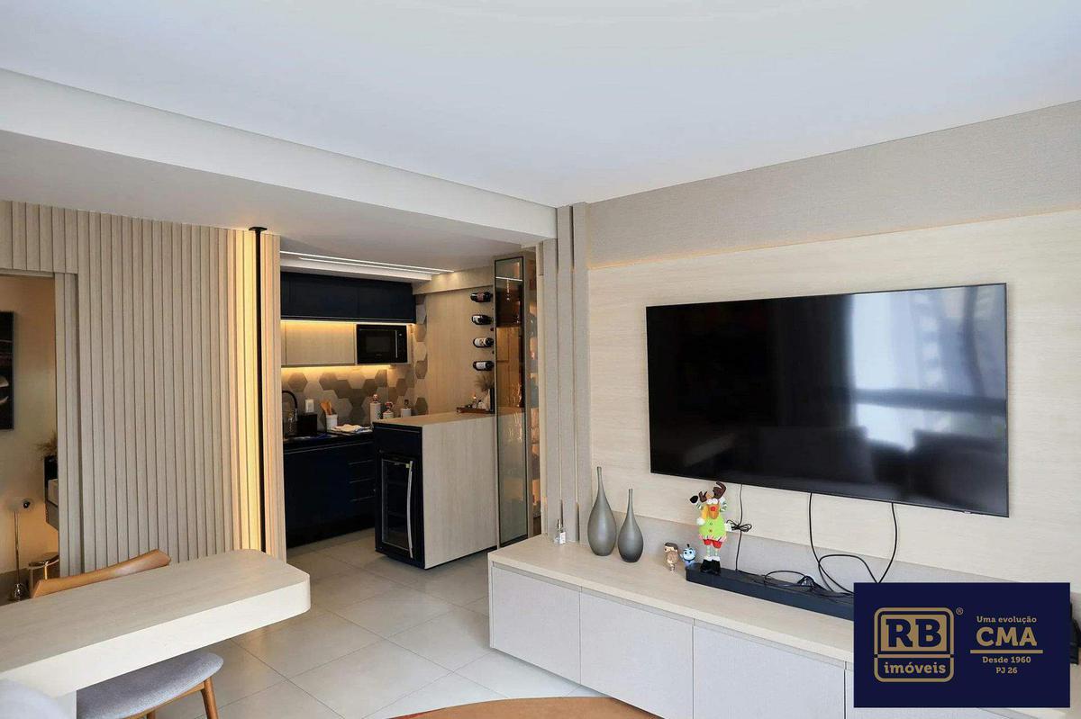 Apartamento, Lourdes, 2 Quartos, 2 Vagas, 2 Suítes