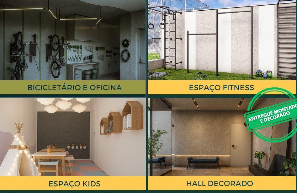 Apartamento, Castelo, 2 Quartos, 2 Vagas, 1 Suíte