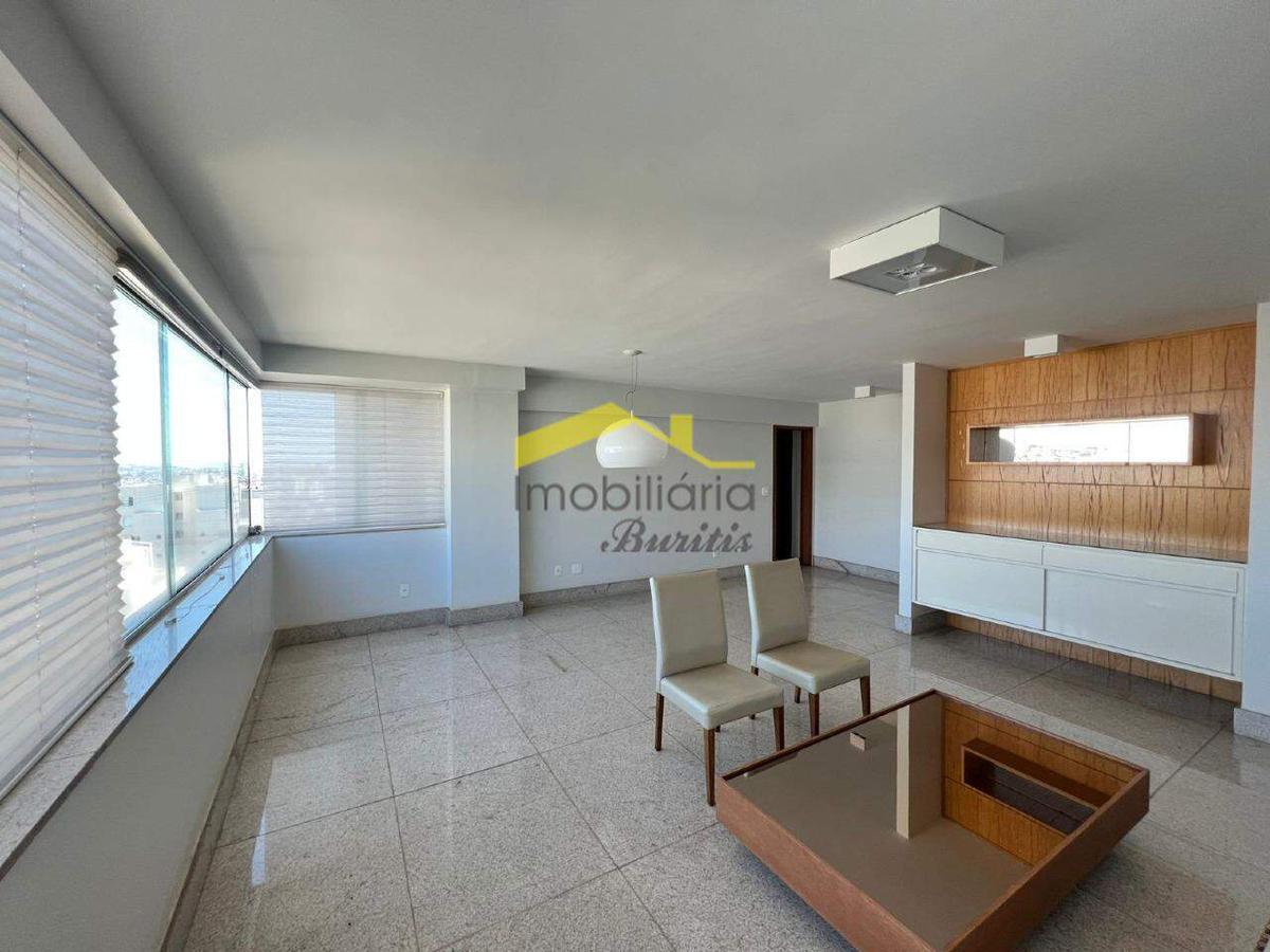 Apartamento, Buritis, 3 Quartos, 2 Vagas, 1 Suíte