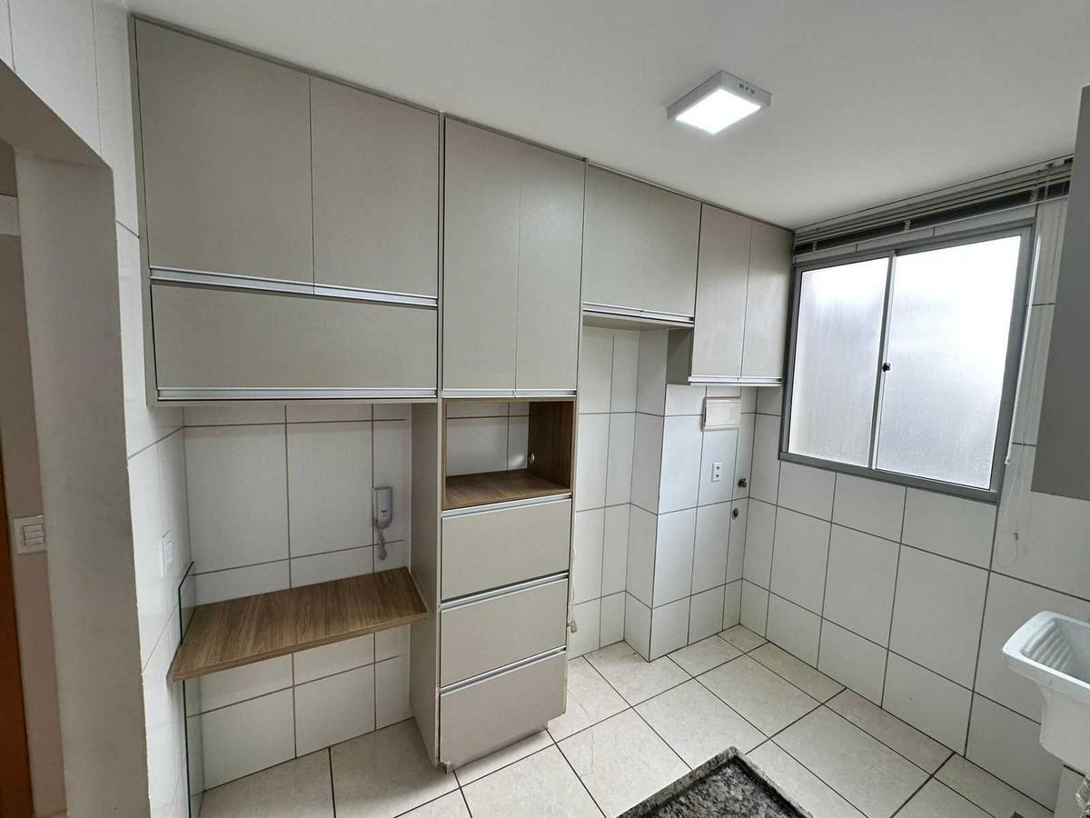 Apartamento, Castelo, 2 Quartos, 1 Vaga, 1 Suíte