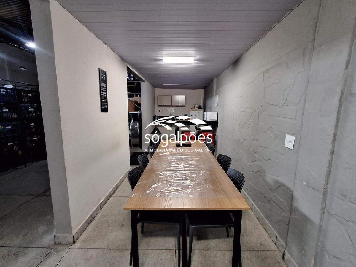 Galpão, São Luiz (pampulha)