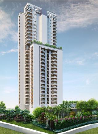 Apartamento, Luxemburgo, 4 Quartos, 3 Vagas, 3 Suítes