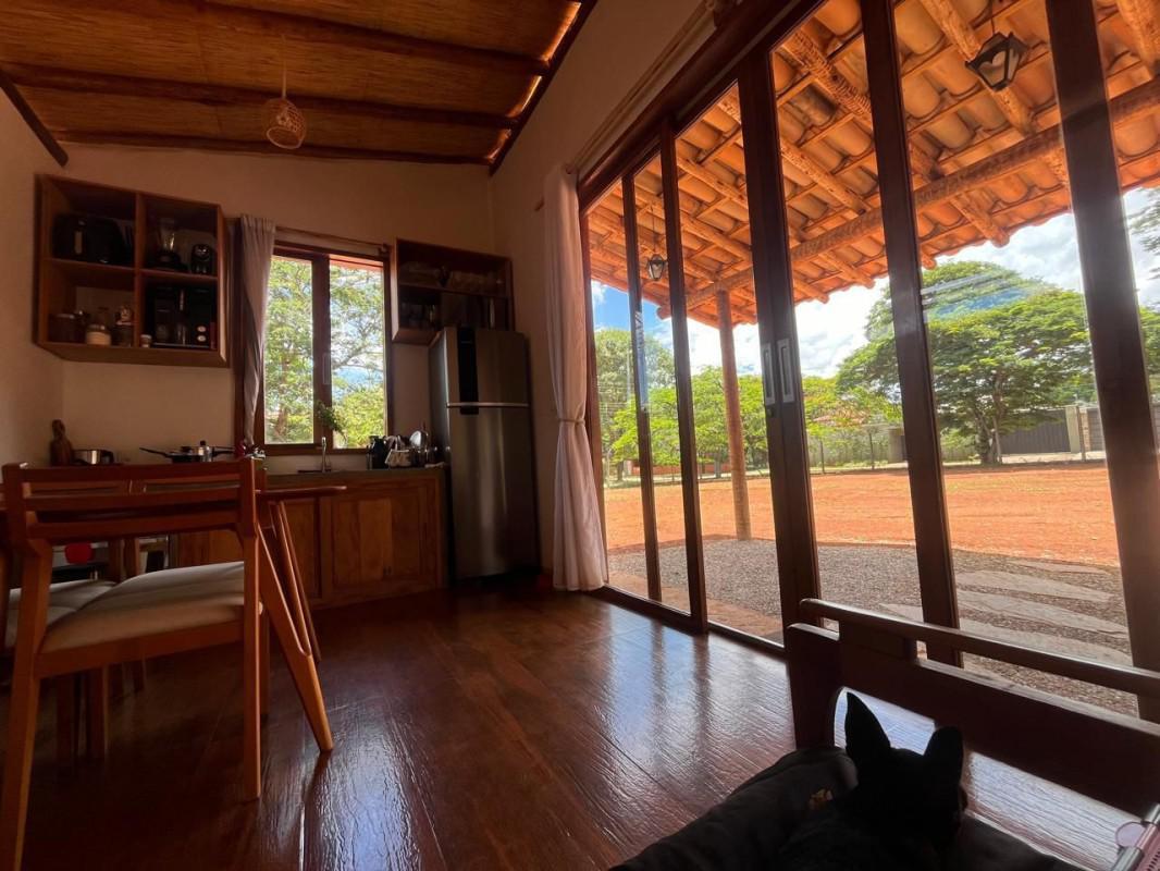 Casa, Recanto do Poeta, 1 Quarto, 5 Vagas