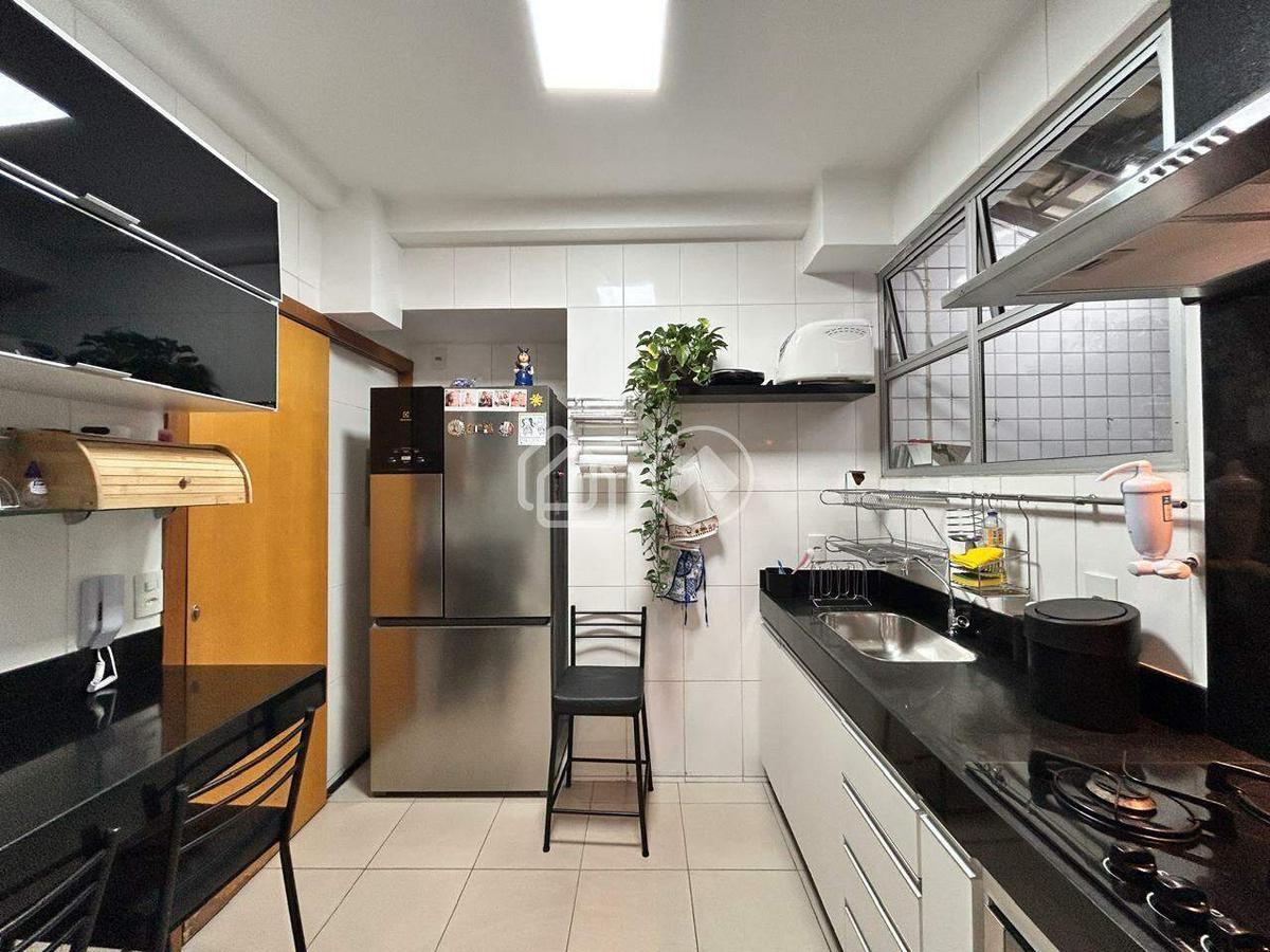 Apartamento, Buritis, 3 Quartos, 2 Vagas, 1 Suíte