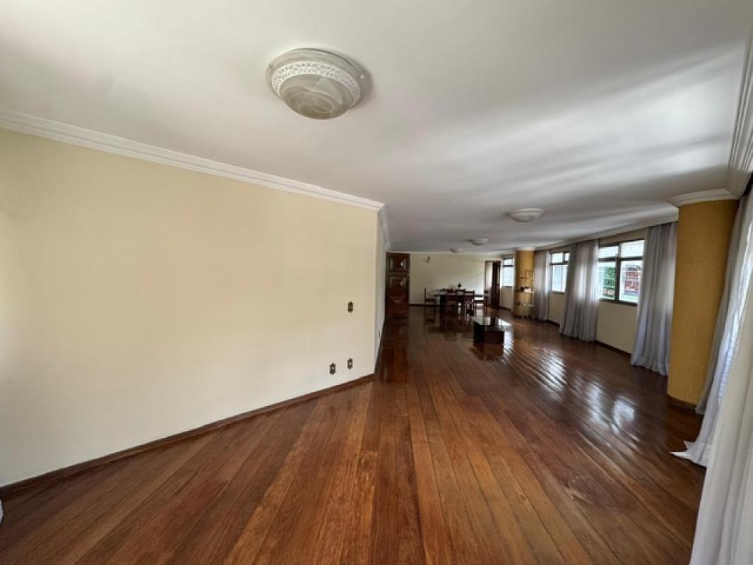 Apartamento, Lourdes, 4 Quartos, 3 Vagas, 1 Suíte