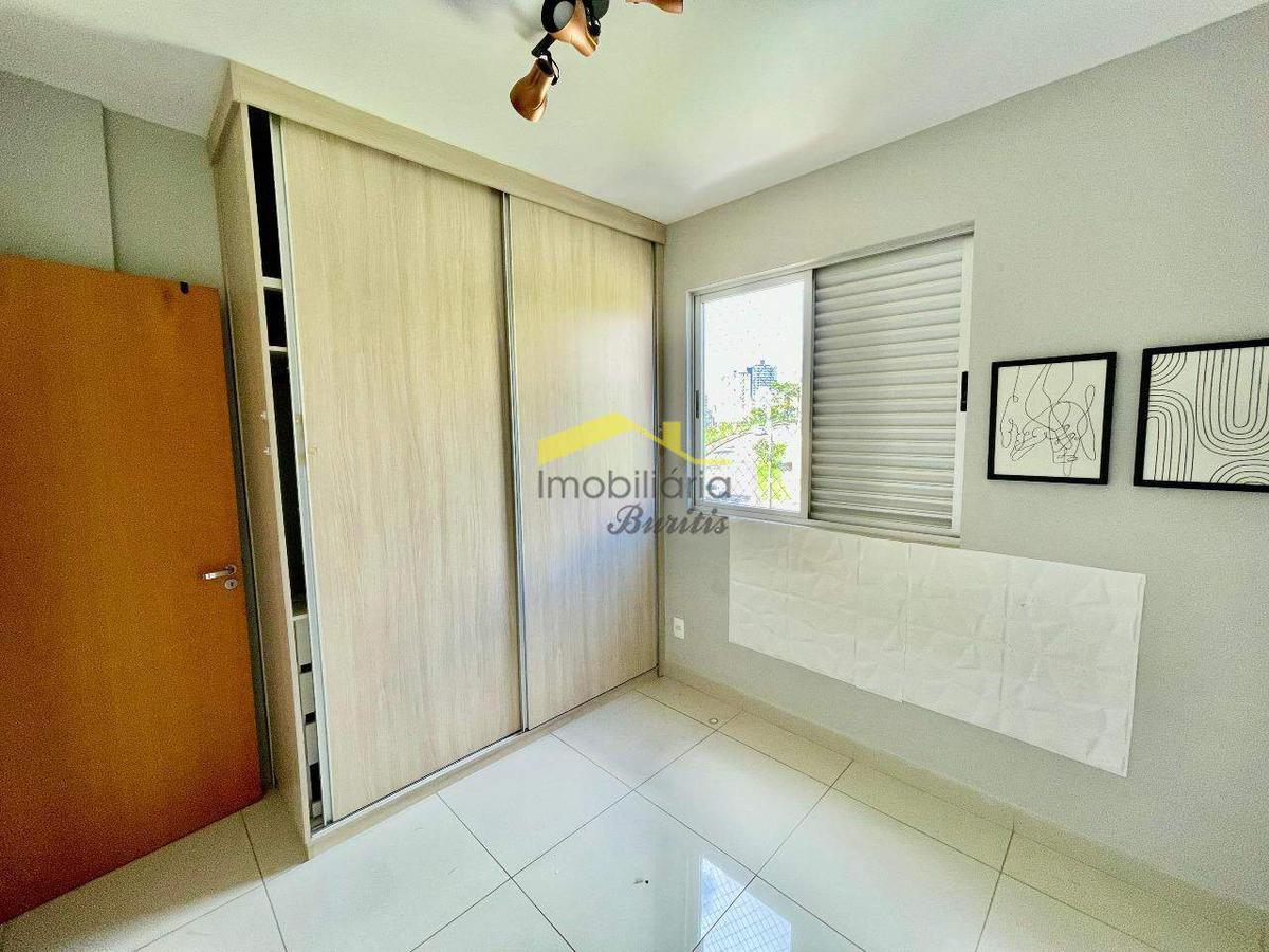 Apartamento, Buritis, 2 Quartos, 2 Vagas, 2 Suítes