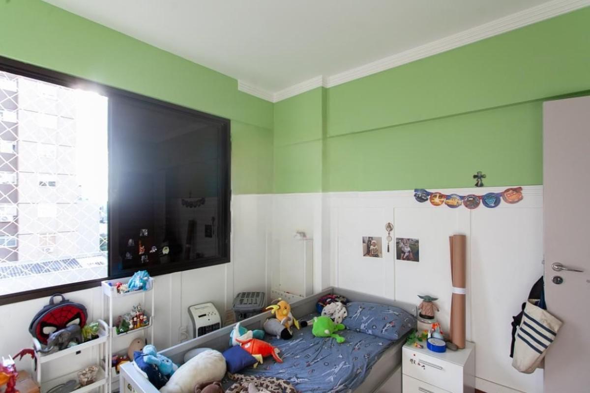 Apartamento, Serra, 4 Quartos, 2 Vagas, 1 Suíte