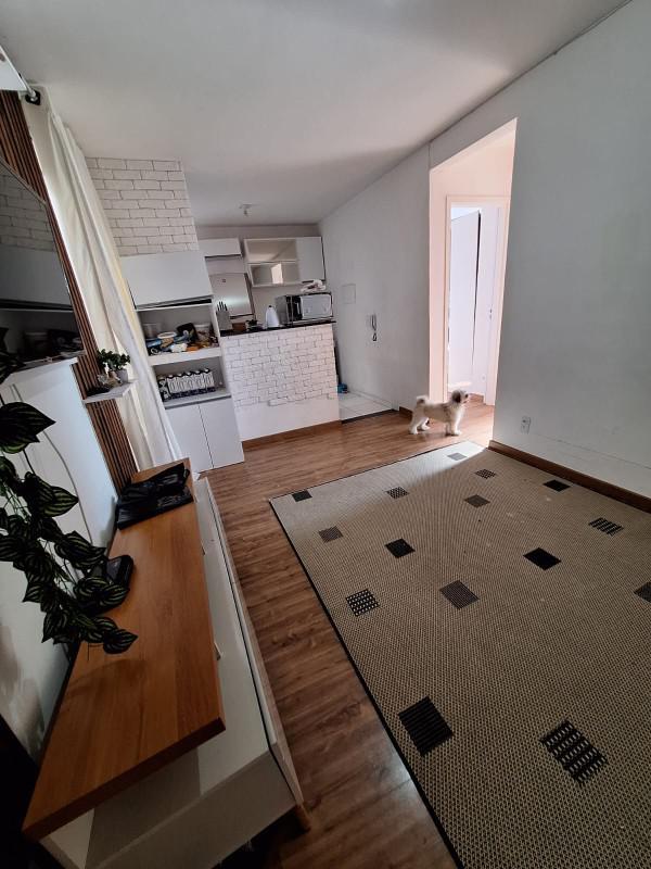 Apartamento, Nova Pampulha, 2 Quartos, 1 Vaga