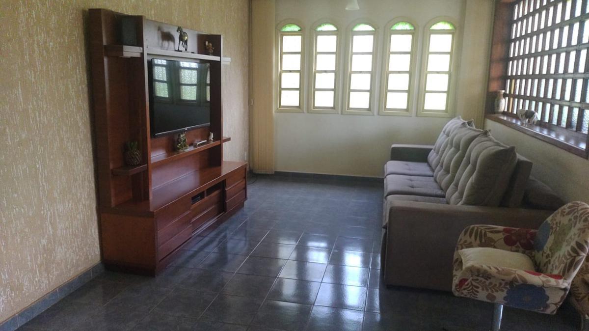 Casa, Centro, 4 Quartos, 10 Vagas