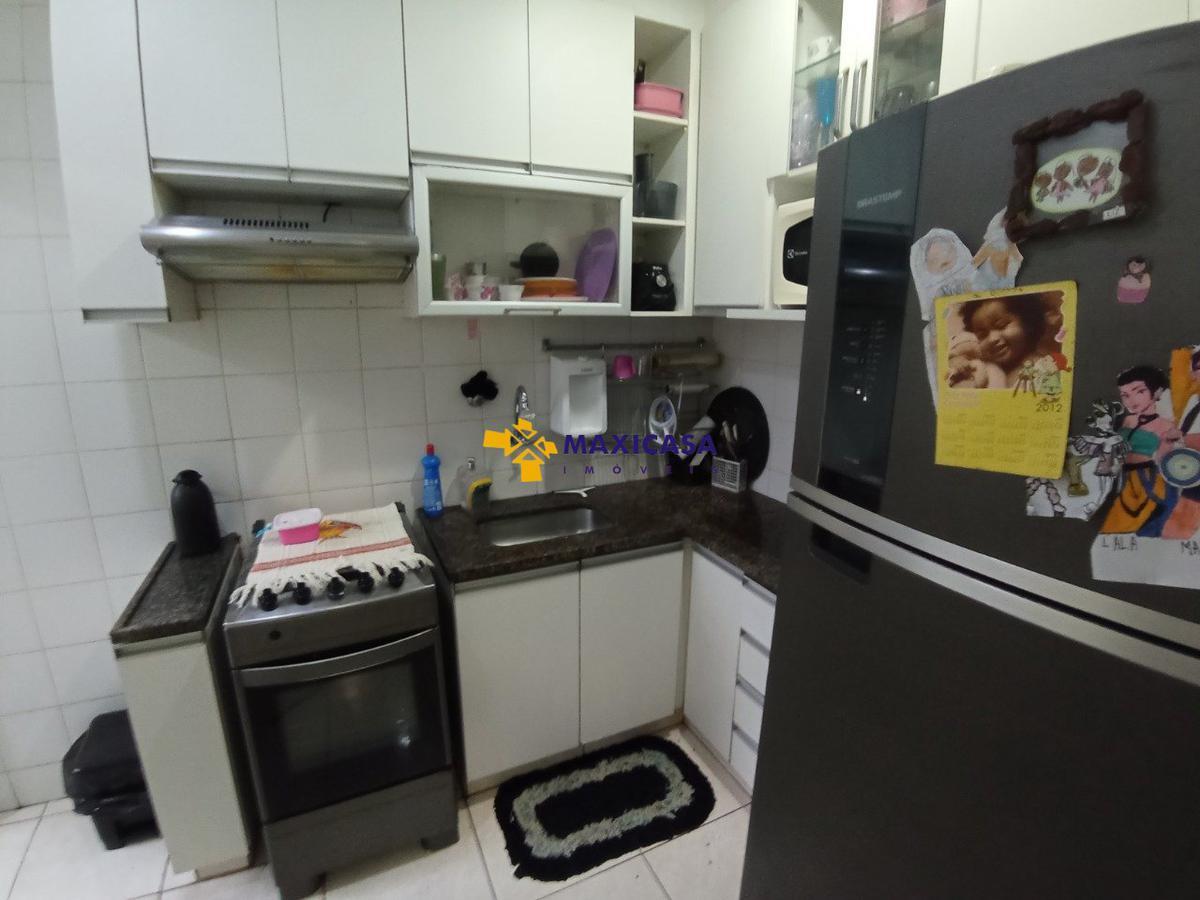 Apartamento, Jardim Guanabara, 3 Quartos, 1 Vaga