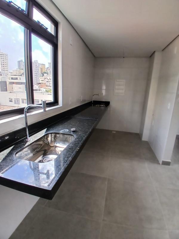 Apartamento, São Pedro, 2 Quartos, 2 Vagas, 1 Suíte