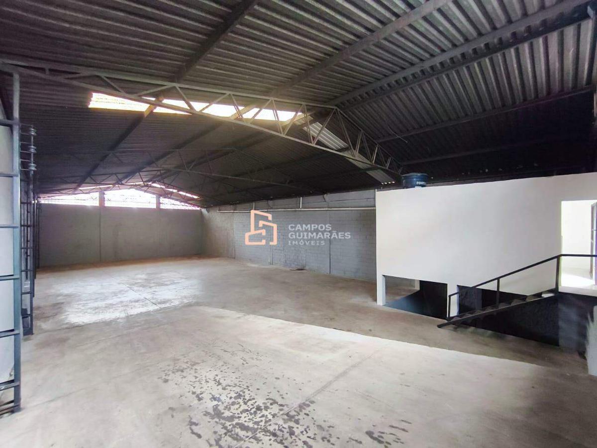 Galpão, Jardim Industrial