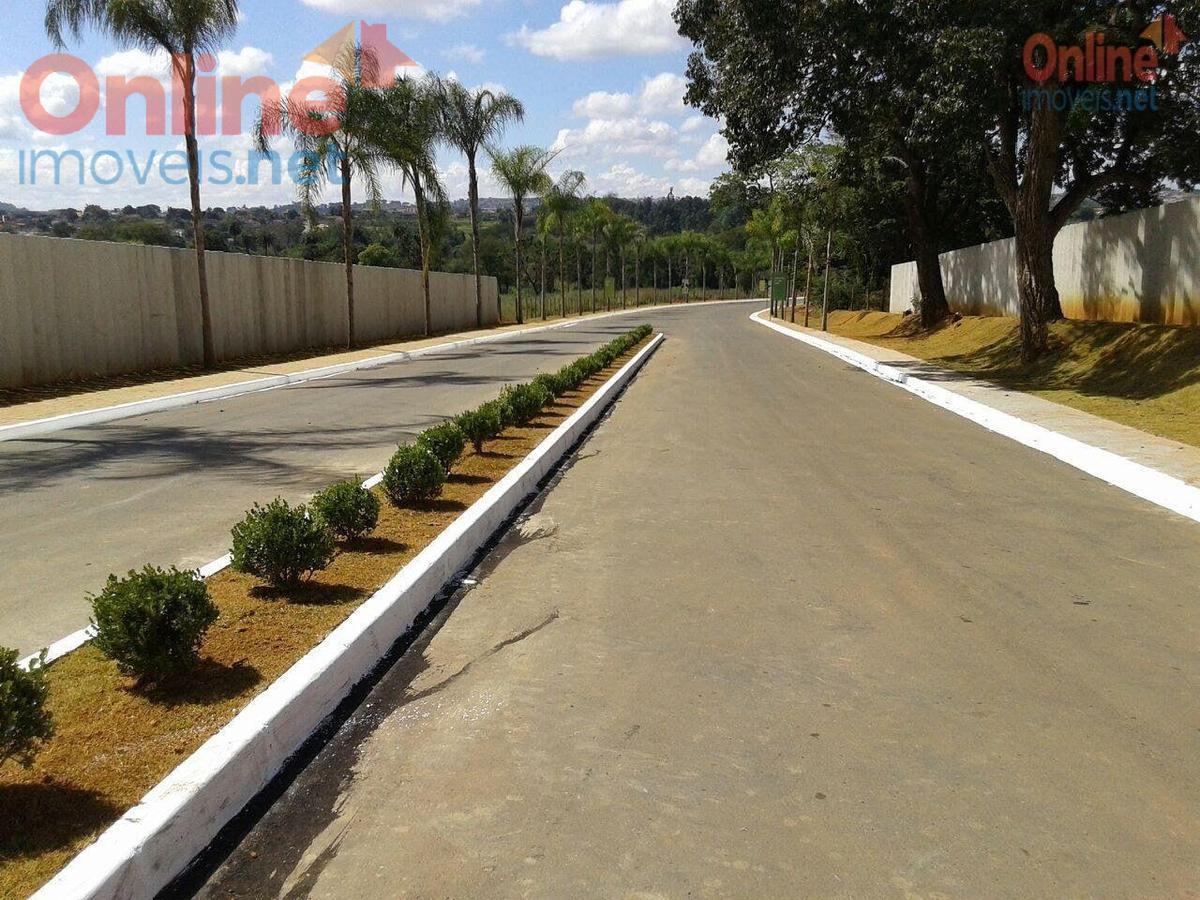 Lote em Condomínio, Zona Rural, 1 Quarto, 0 Vaga, 0 Suíte