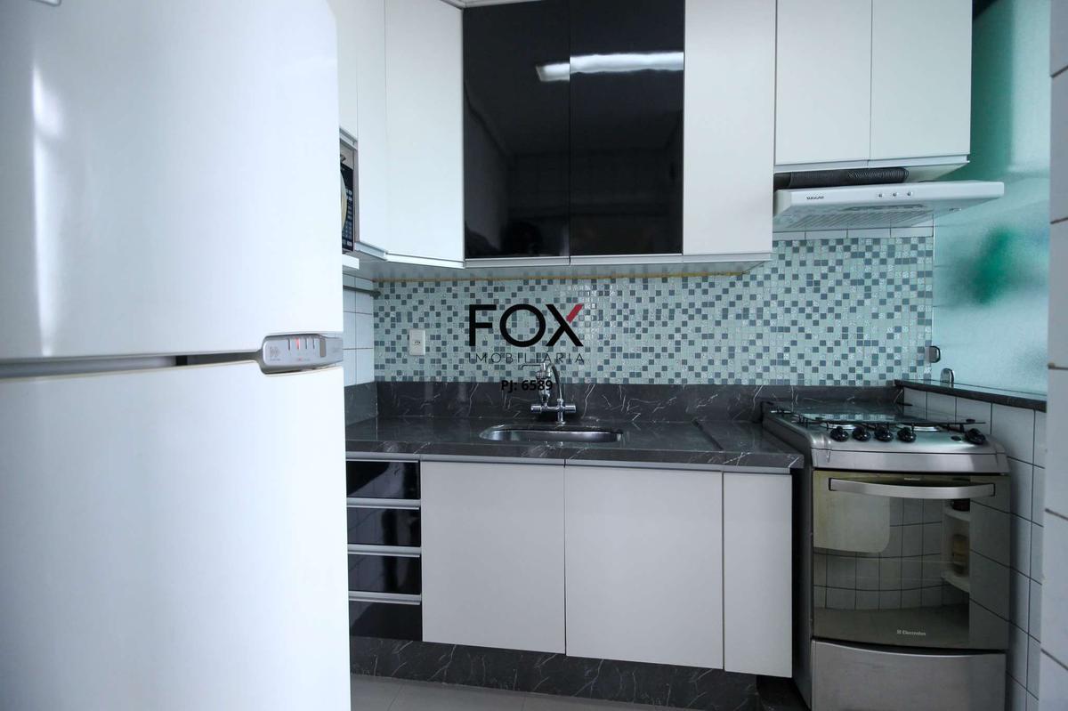 Apartamento, Manacás, 3 Quartos, 1 Vaga, 1 Suíte