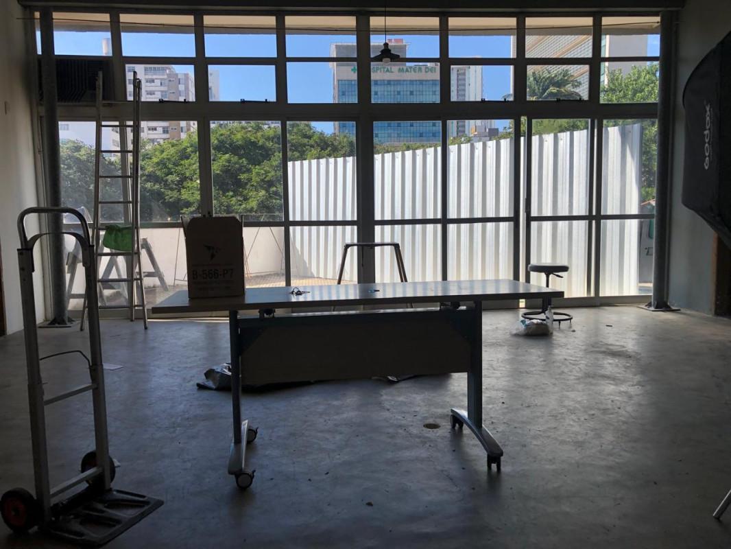 Sala, Santo Agostinho, 0 Quarto, 0 Vaga