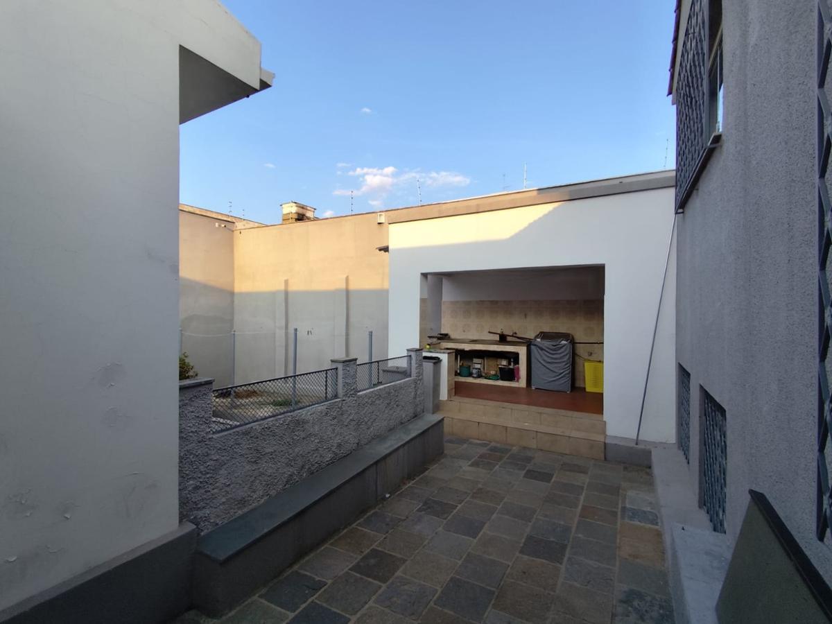 Casa Comercial, Carlos Prates, 3 Quartos, 4 Vagas