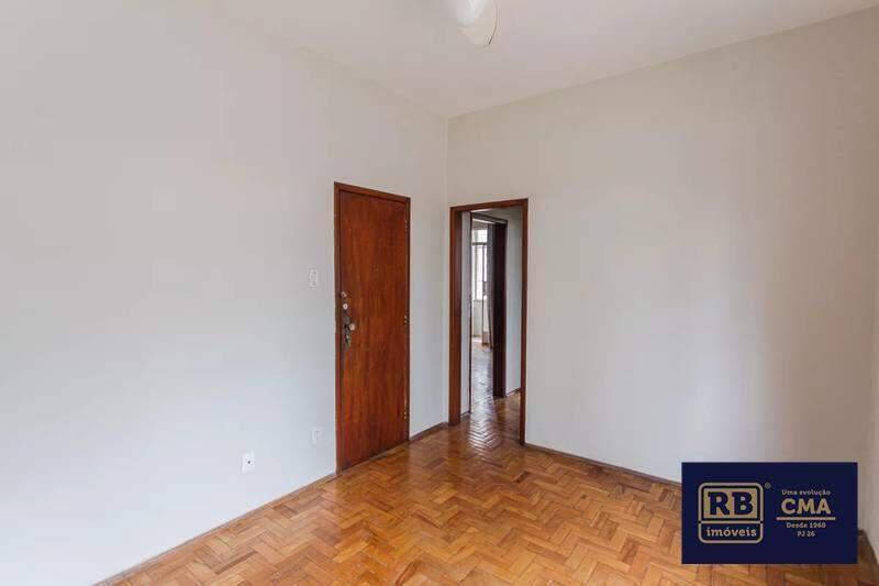 Apartamento, Serra, 2 Quartos, 0 Vaga
