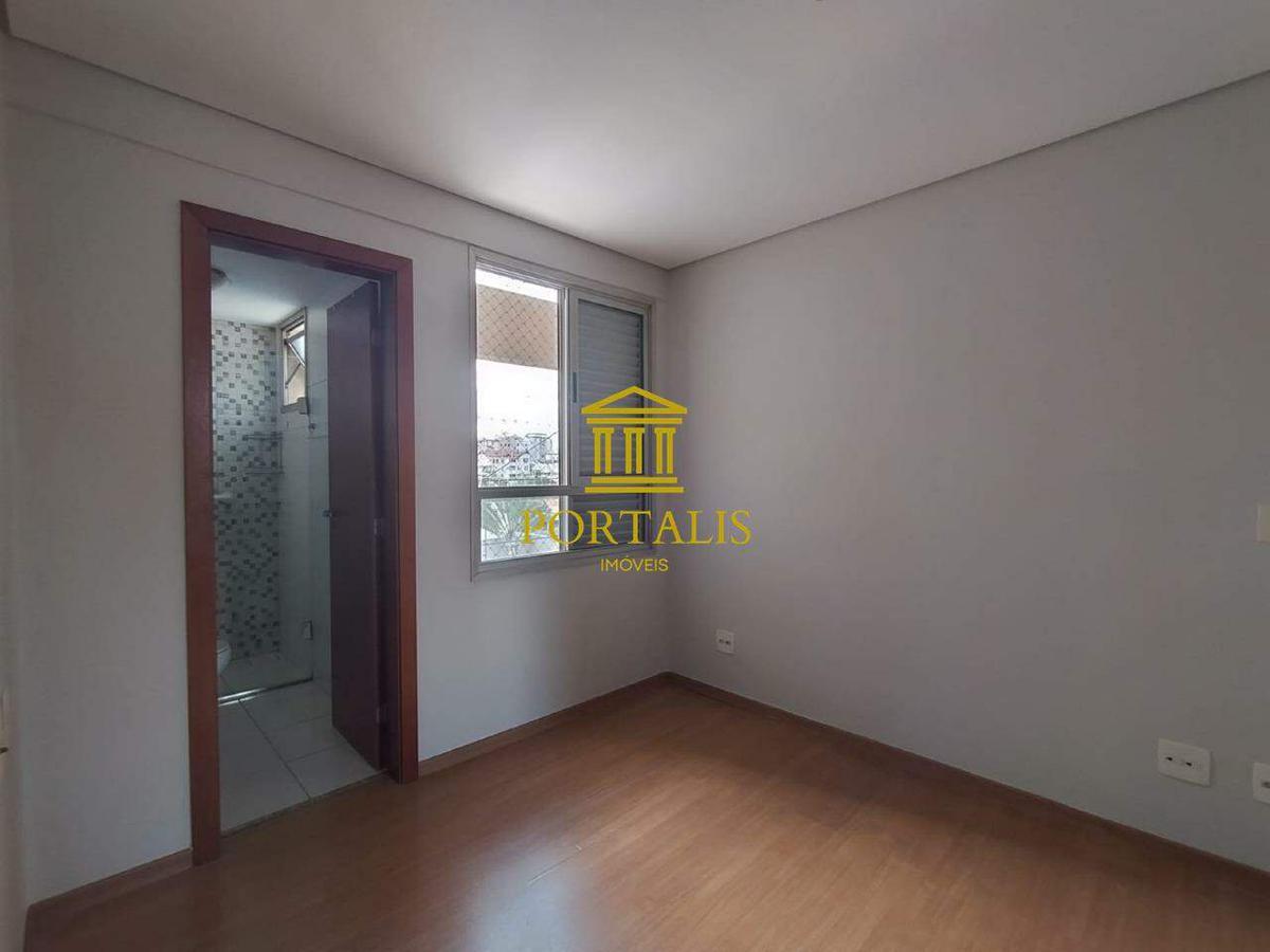 Apartamento, Floresta, 3 Quartos, 1 Vaga, 1 Suíte