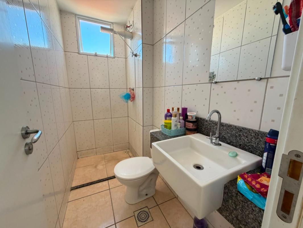 Apartamento, Novo Horizonte, 2 Quartos, 1 Vaga