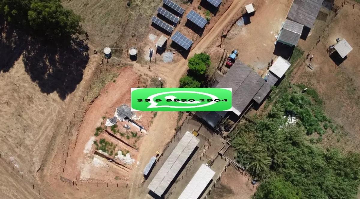 Fazenda, Zona Rural, 0 Quarto, 0 Vaga