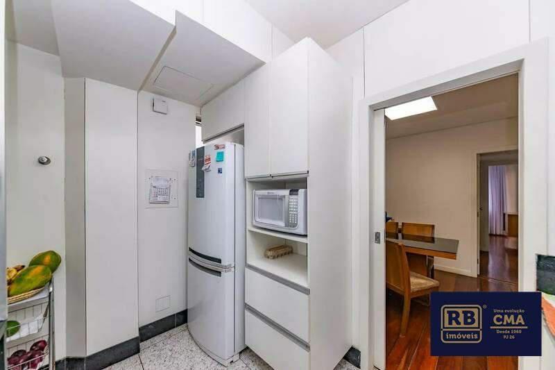 Apartamento, Coração de Jesus, 3 Quartos, 1 Vaga, 1 Suíte