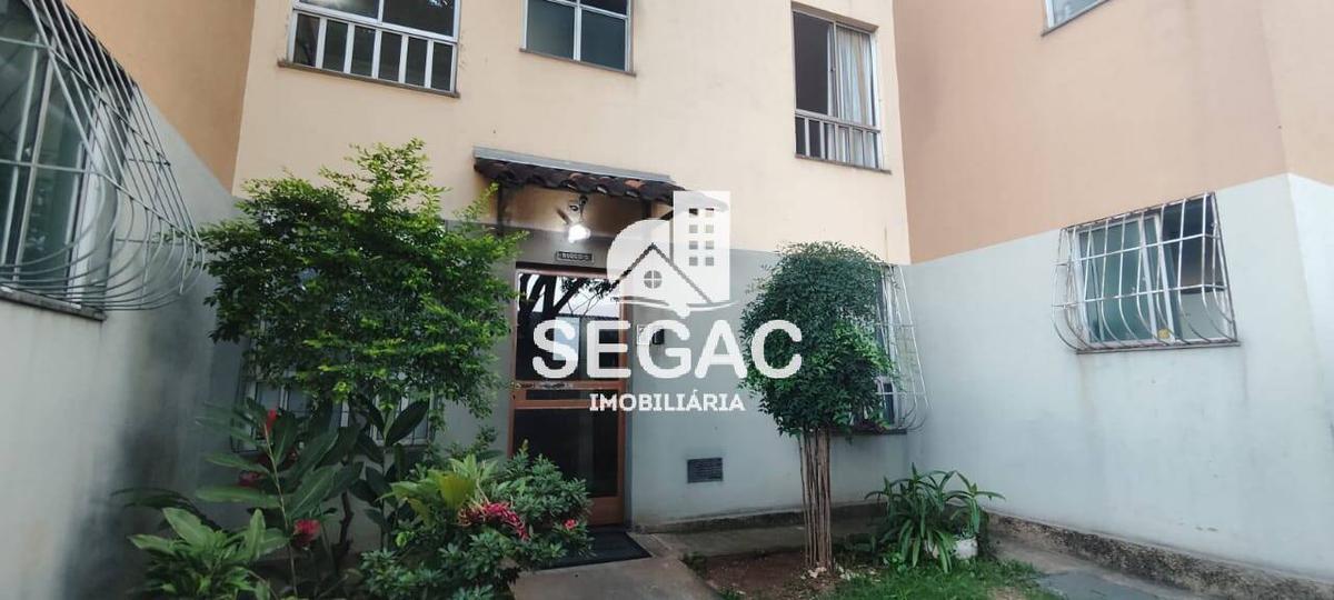 Apartamento, Madre Gertrudes, 2 Quartos, 1 Vaga