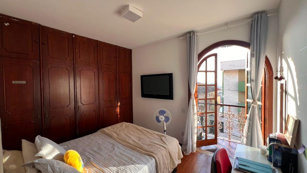 Casa, São Lucas, 4 Quartos, 4 Vagas, 1 Suíte