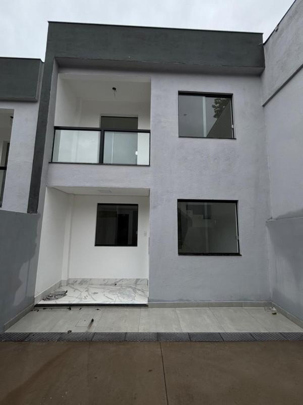 Casa, Jardim Leblon, 3 Quartos, 3 Vagas, 1 Suíte