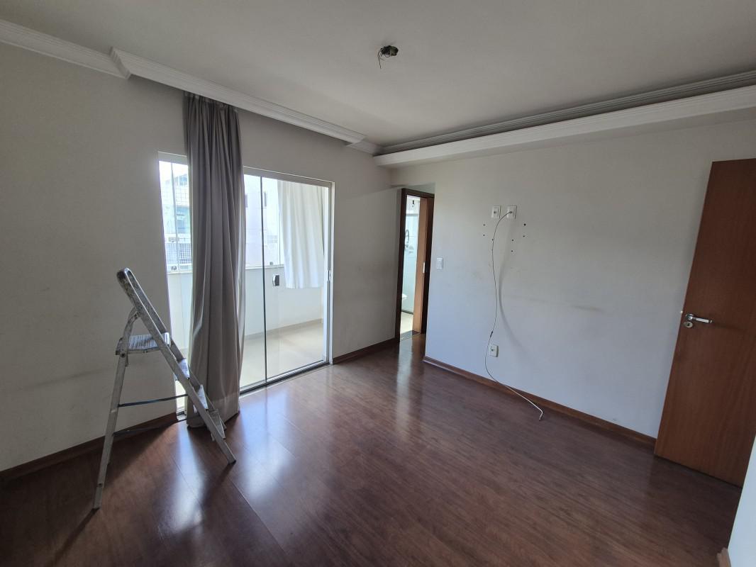 Apartamento, Nova Suíssa, 4 Quartos, 2 Vagas, 1 Suíte