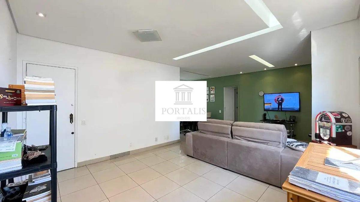 Apartamento, Grajaú, 3 Quartos, 2 Vagas, 1 Suíte