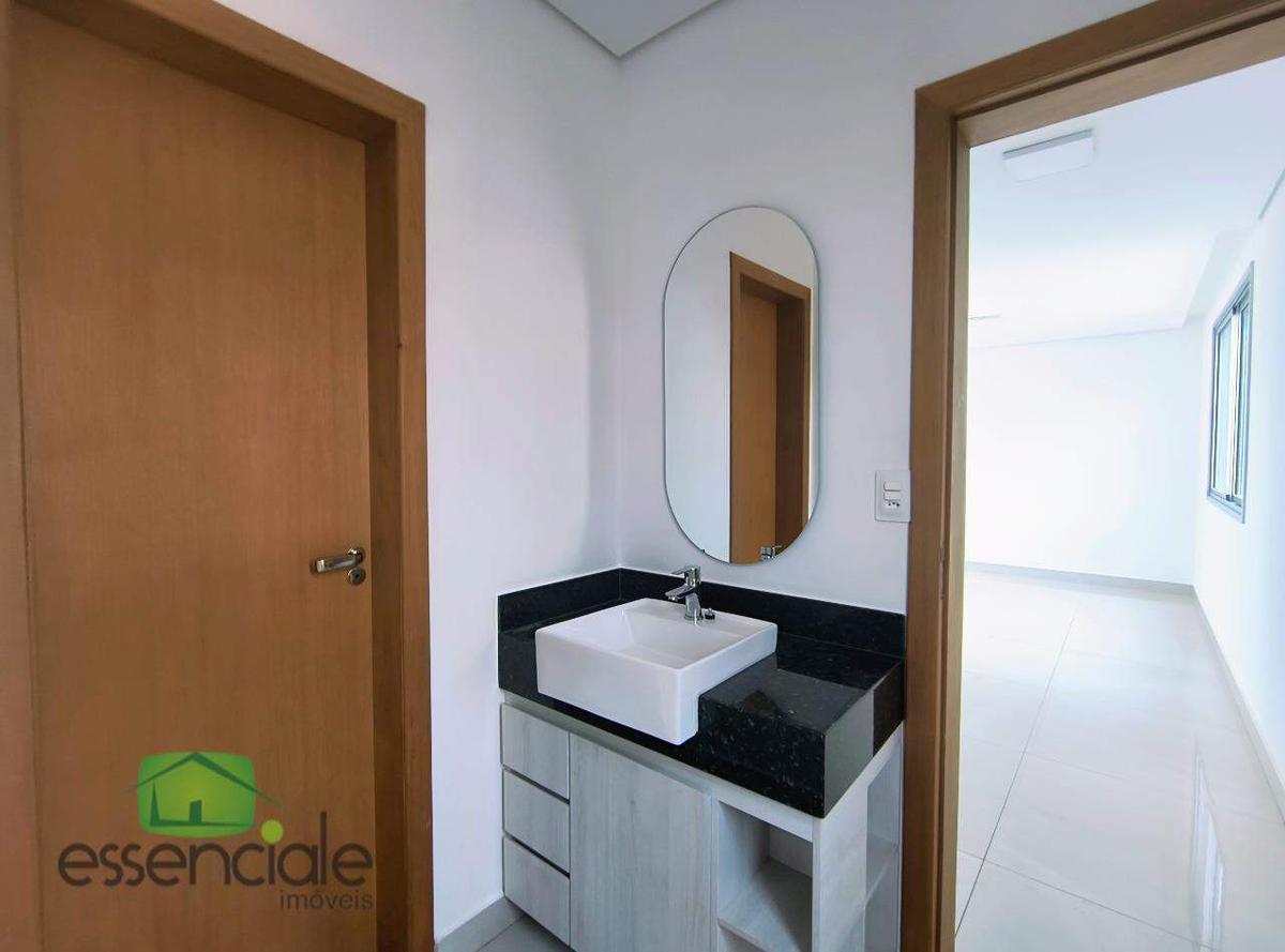 Apartamento, Eldorado, 3 Quartos, 3 Vagas, 1 Suíte