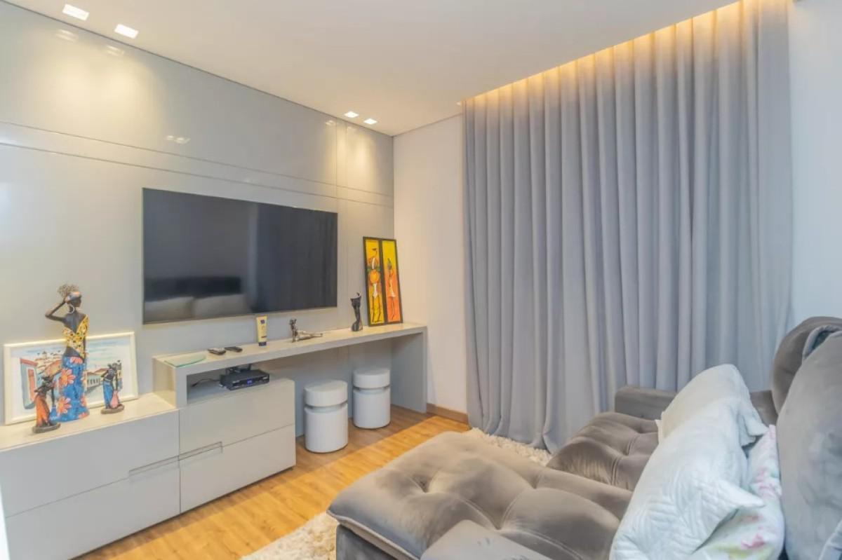 Apartamento, Floresta, 3 Quartos, 2 Vagas, 1 Suíte