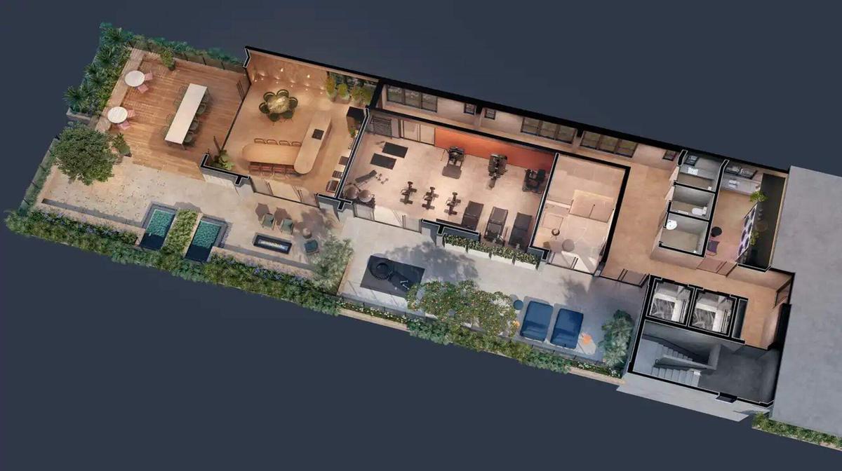 Apartamento, Boa Viagem, 1 Quarto, 0 Vaga, 1 Suíte