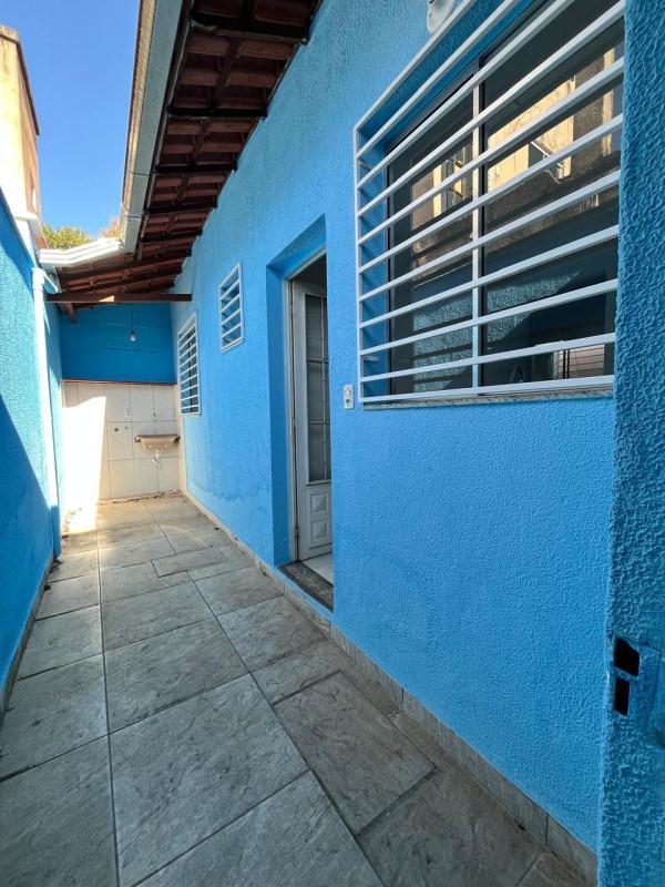 Casa, Palmeiras, 2 Quartos, 1 Vaga