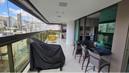 Apartamento, Funcionários, 4 Quartos, 4 Vagas, 4 Suítes