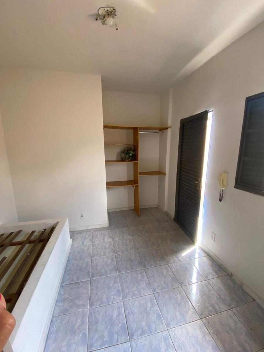 Quitinete, João Pinheiro, 1 Quarto, 0 Vaga