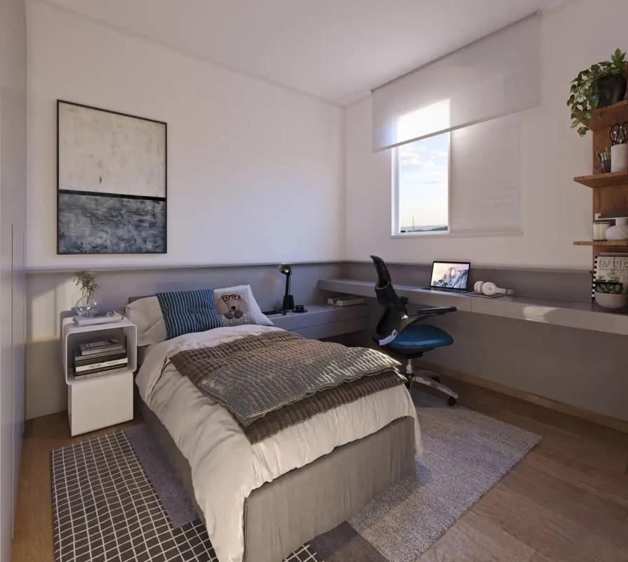 Apartamento, São Bento, 2 Quartos, 1 Vaga, 1 Suíte