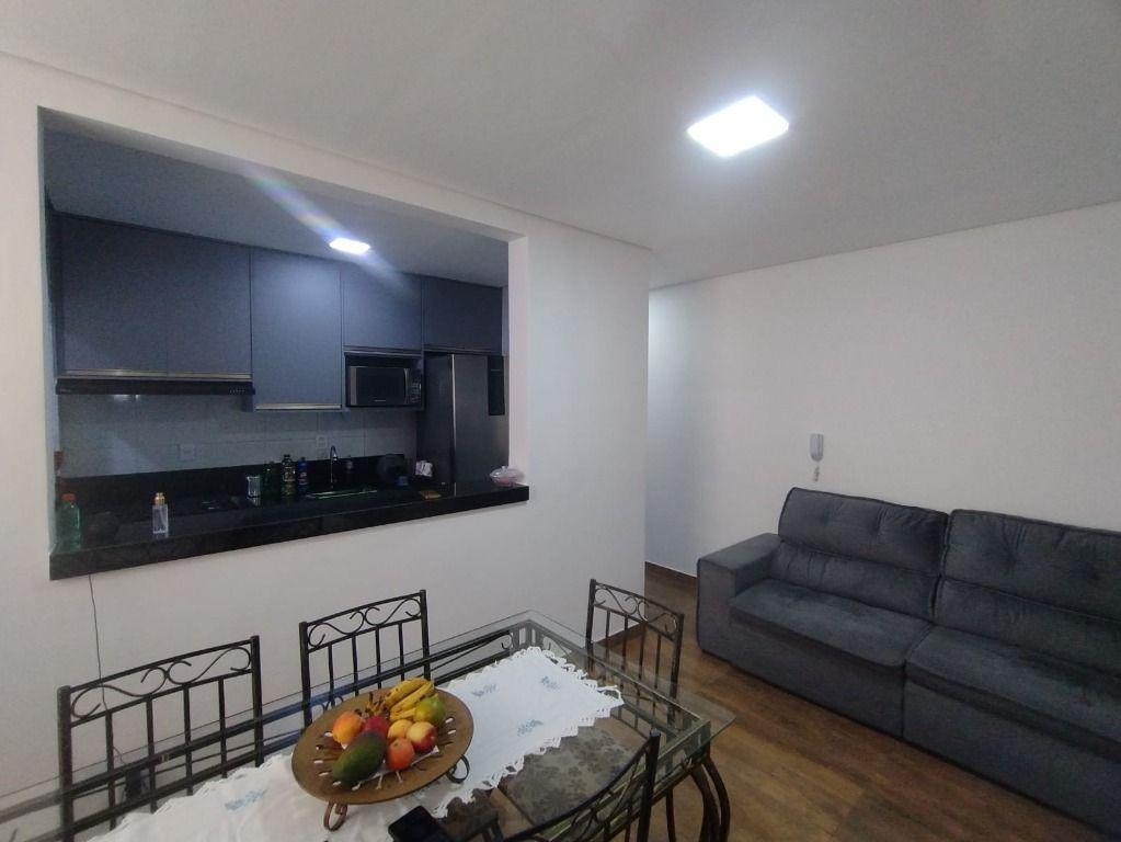 Apartamento, Conjunto Morada da Serra, 2 Quartos, 1 Vaga