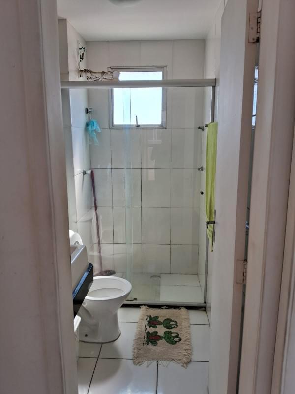 Apartamento, Bom Jesus, 2 Quartos, 1 Vaga