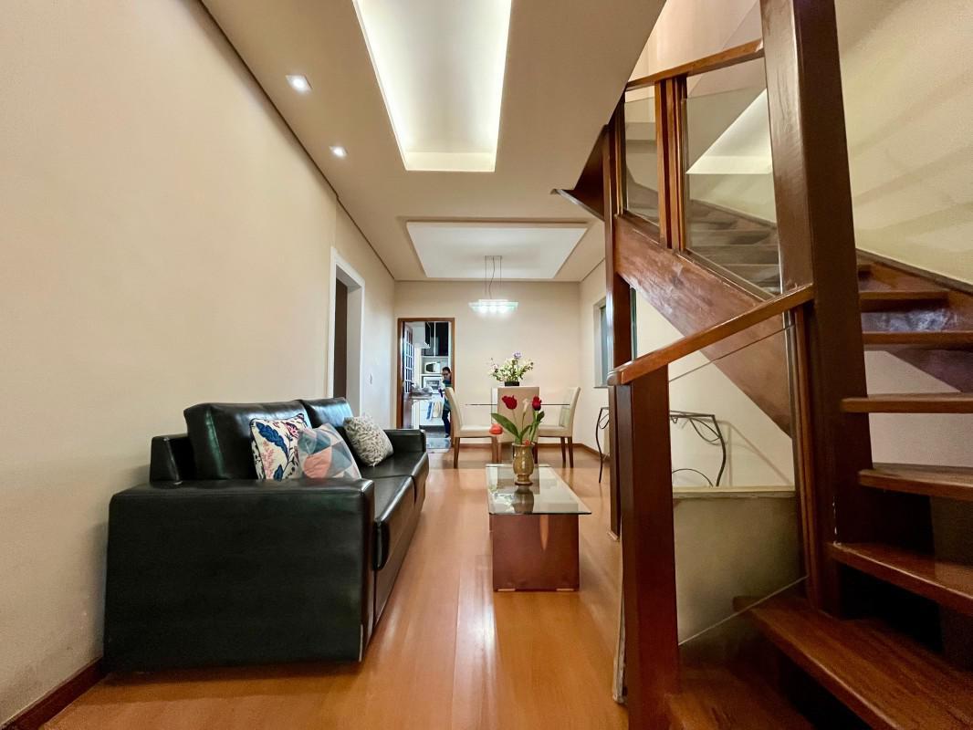 Casa, Parque Recreio, 3 Quartos, 2 Vagas, 3 Suítes