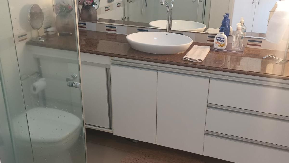 Cobertura, Coração Eucarístico, 3 Quartos, 1 Vaga