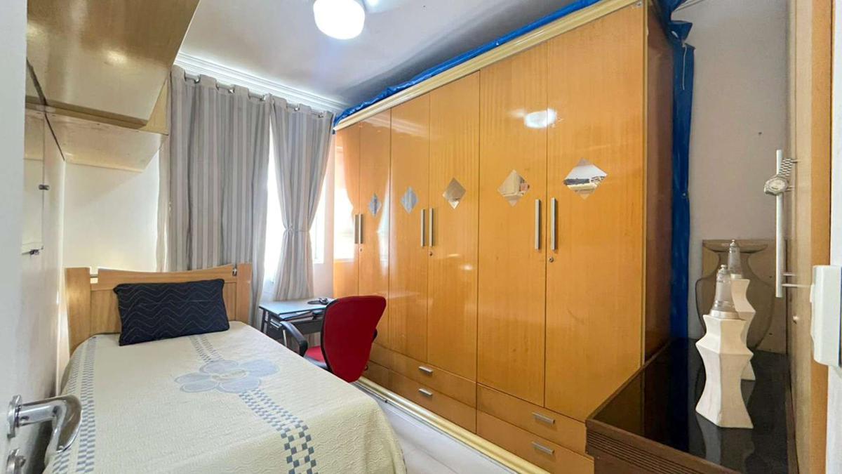 Cobertura, Santa Amélia, 3 Quartos, 1 Vaga, 1 Suíte