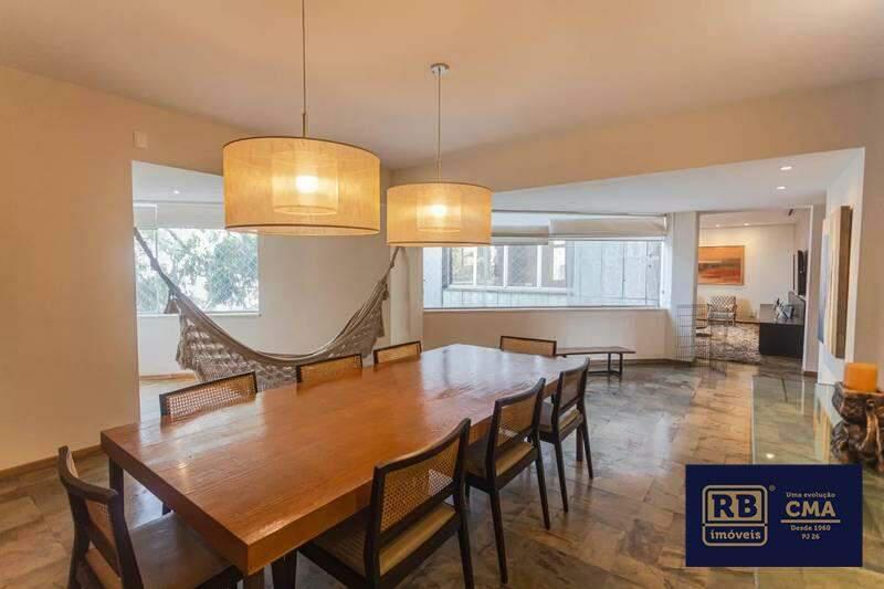 Apartamento, Serra, 4 Quartos, 3 Vagas, 2 Suítes