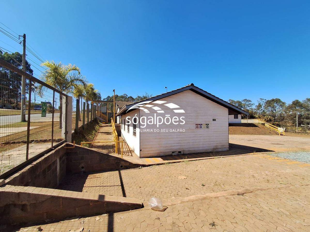 Galpão, Alphaville