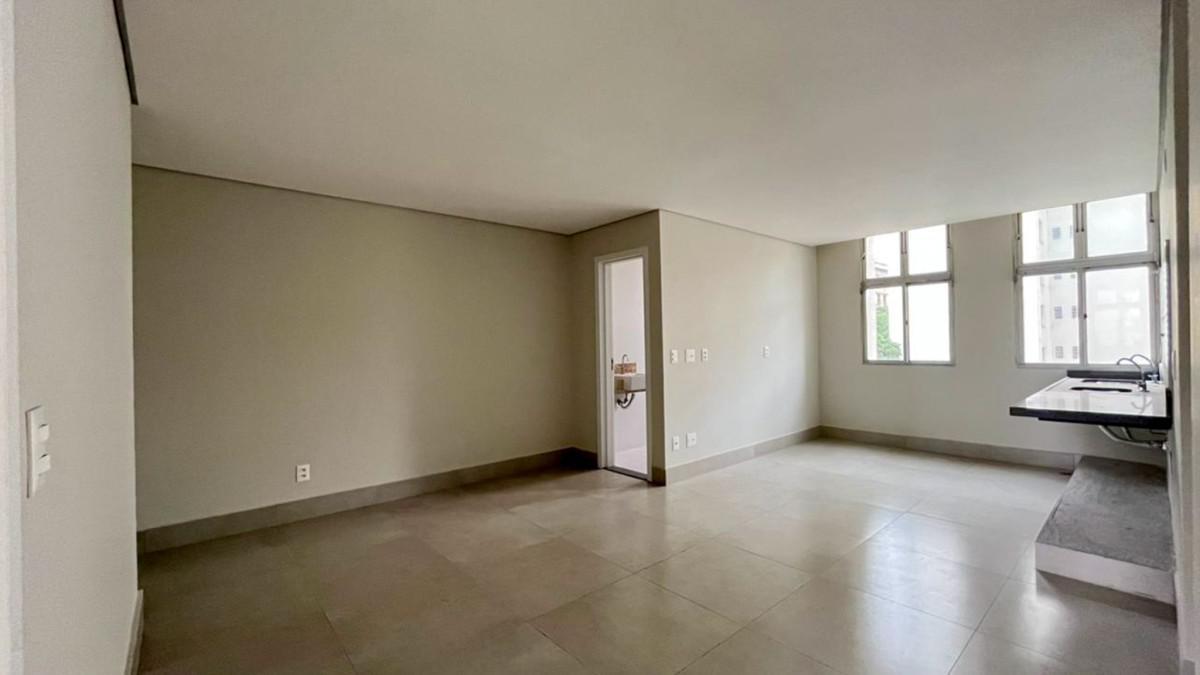 Apartamento, Centro, 2 Quartos, 0 Vaga, 1 Suíte