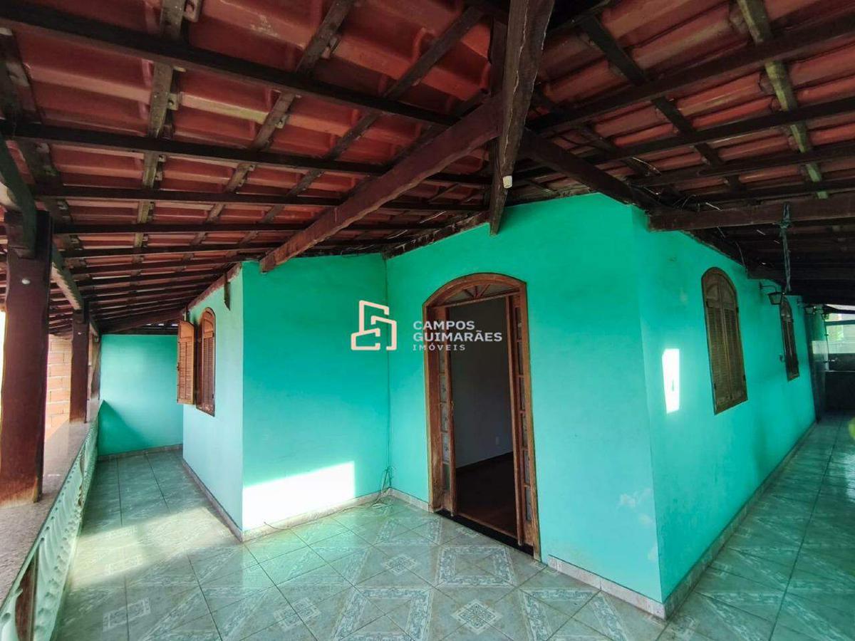 Casa, Diamante, 3 Quartos, 2 Vagas