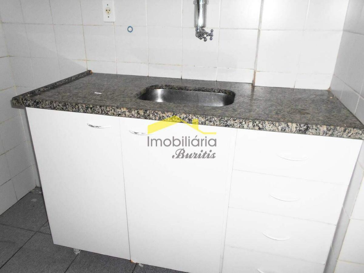 Apartamento, Buritis, 3 Quartos, 1 Vaga, 1 Suíte