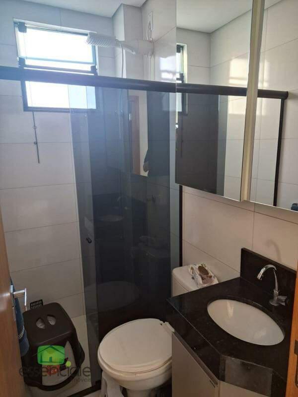 Apartamento, Novo Eldorado, 2 Quartos, 1 Vaga, 1 Suíte