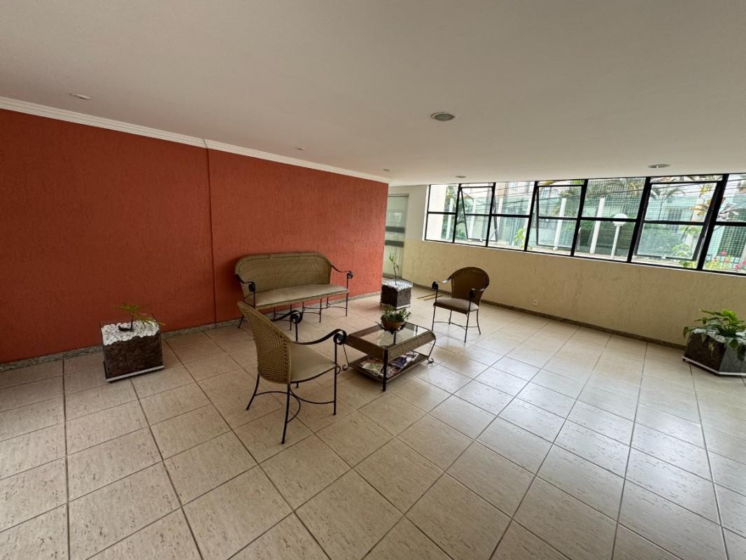 Apartamento, Santa Teresa, 3 Quartos, 1 Vaga
